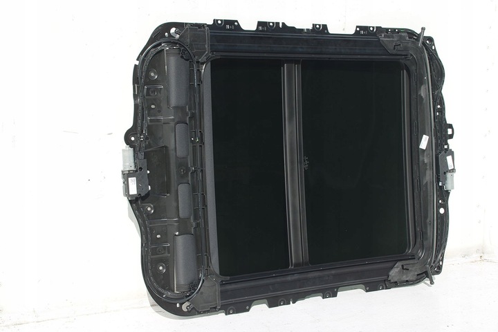 фото №12, Audi q8 rsq8 крыша стеклянный солнечный панорама 4m8877041d 4m8 877 041 d люк