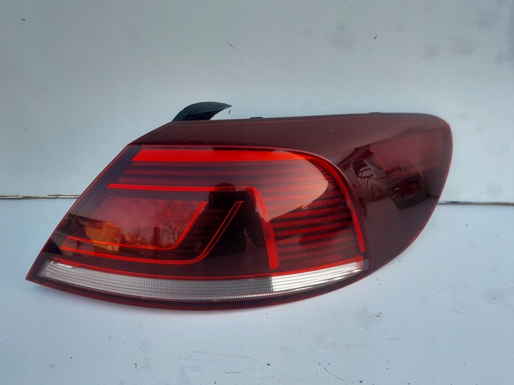 фото №1, Лампа права зад w крило vw passat cc рестайлінг 12-16r