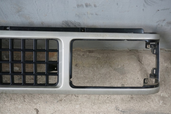 фото №6, Isuzu trooper решітка решітка радіатора 84-91r