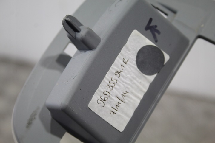 фото №3, Рамка каркас консоли led espace v 5 initiale 969355941r