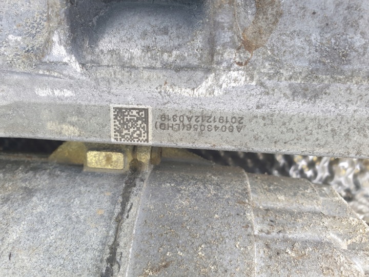 фото №7, Рульова рейка opel astra k 1.5 crdi 39239246