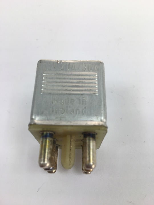 фото №7, Реле mercedes 0015426719 w124 899864 w201 w126 12v 20a/30a