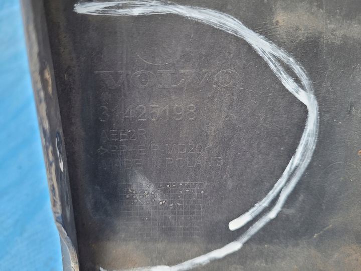 фото №15, Volvo xc60 ii | бампер зад задній 31425198 | 0416