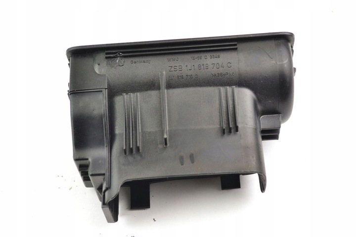 фото №8, Vw golf iv 4 решітка повітропровід ліва права середня комплект