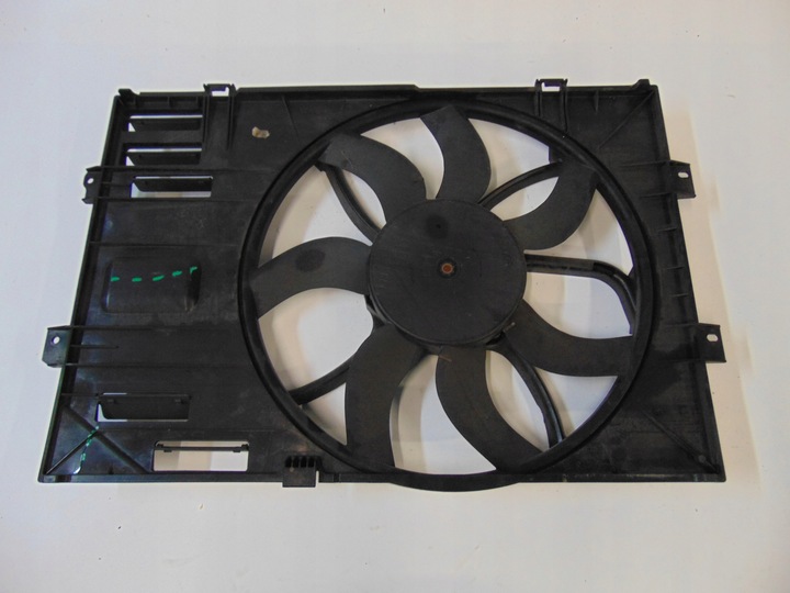фото №10, Корпус вентилятор vw t5 t6 2.0 tdi 7e0121207c 7e0121205a