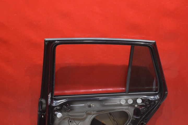 фото №10, Двері праві зад задні c9x vw golf 7 vii sportsvan 12-17