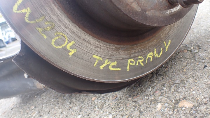 фото №9, Mercedes c w204 2.2cdi sedan права поворотна опора зад