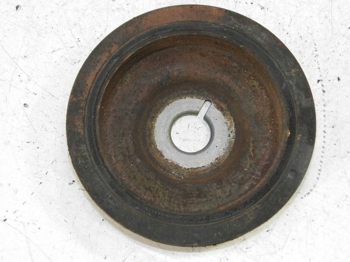 фото №6, Renault fluence колесо ременное 1,6 16v k4m838