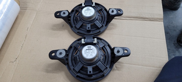 фото №6, S6 c7 4g рестайлинг a6 динамик bose дверь зад 4g0035454 a7 4g