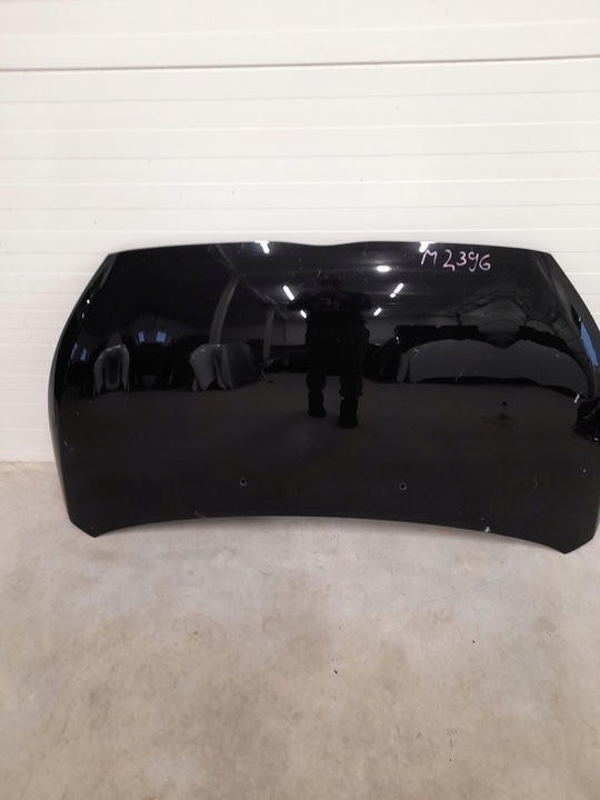 фото №1, Капот mitsubishi space star 3 13-16