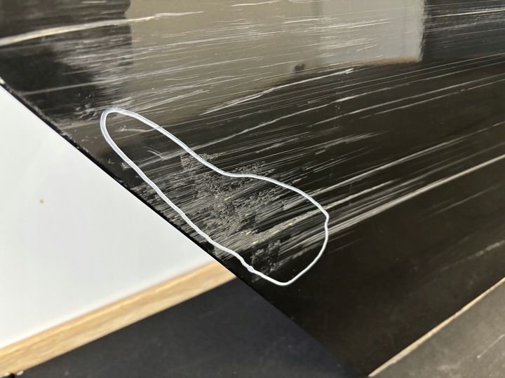 фото №6, Mercedes eqs w297 двері праві задні зад