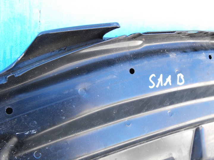 фото №8, Saab 9-5 рестайлинг капот перед 05-09r