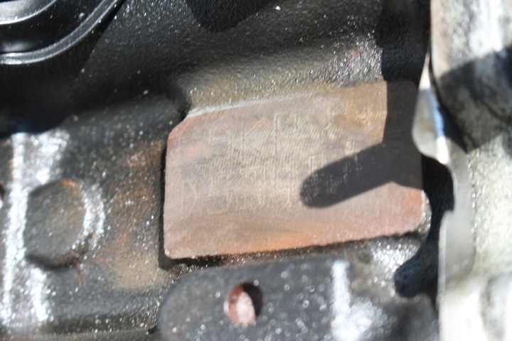 фото №11, Двигатель k9kp732 k9k732 renault nissan 1.5 dci siemens