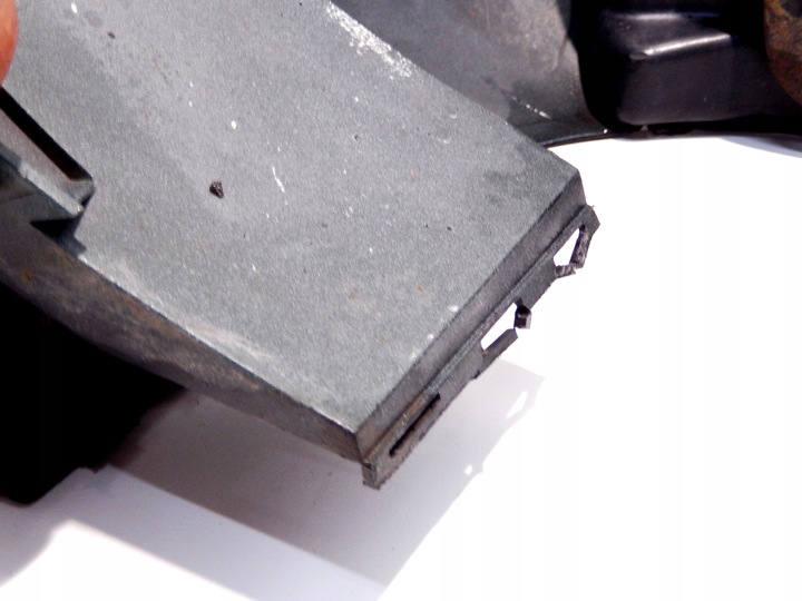 фото №12, Vw sharan i 95-00 бампер зад задній lc6m зелений