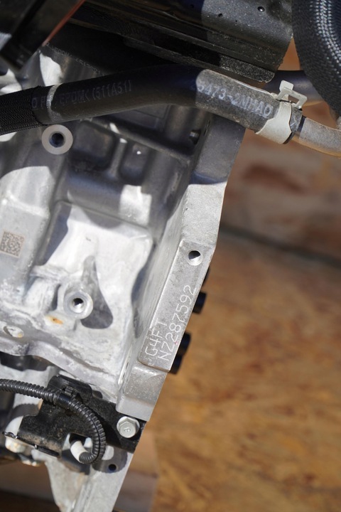 фото №10, Двигун комплектний g4ft 1.6 t-gdi гібрид tucson iv 0km оригінал новий 20-