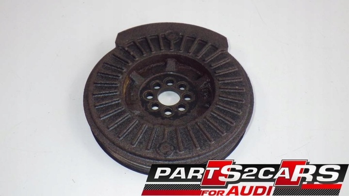 фото №7, Audi оригінальний номер 07l105251q колесо пасове, wał колінчастий