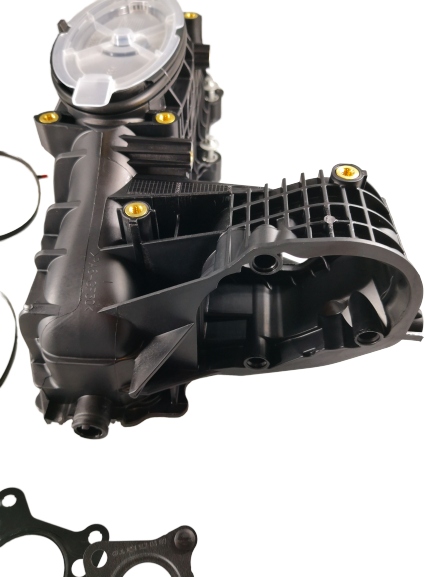 фото №9, Колектор всмоктуючий 2.2 sprinter mercedes комплект ущільнювач