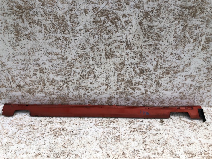 фото №1, Планка пороговая порог левая kia ceed iii 3