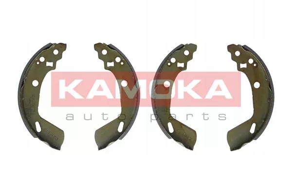 фото №13, Тормозные колодки тормозные kamoka jq202092 5320068l01 зад suzuki swift iv 10