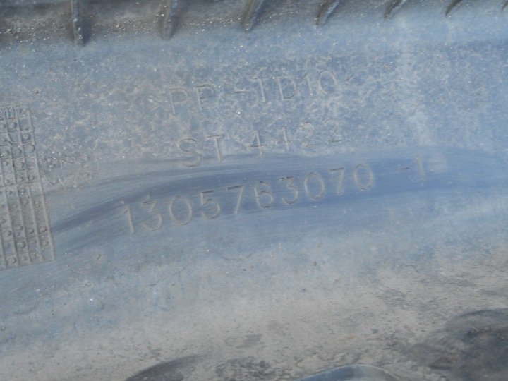 фото №10, Ducato iii boxer jumper бампер задній поріг pdc 1305763070 1389749080
