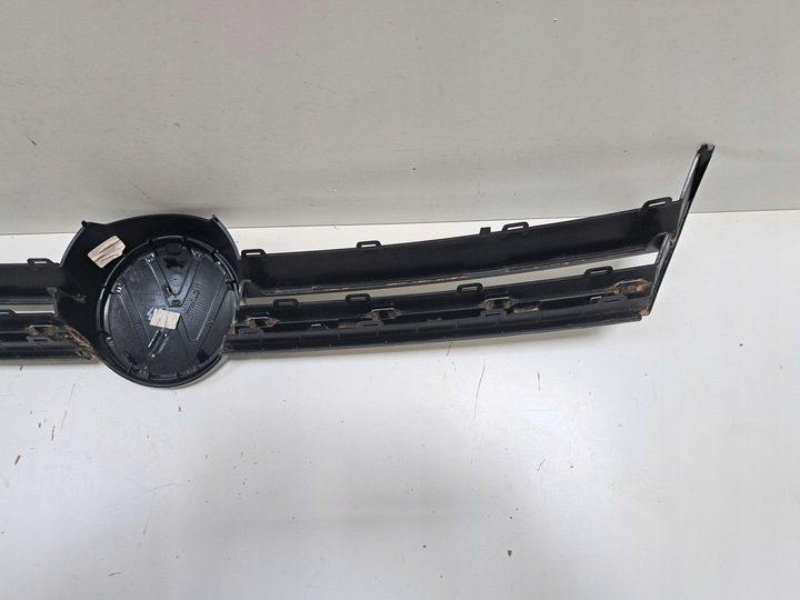 фото №9, Vw golf vii решітка радіатора решітка хром w бампер перед 5g0853655e оригінал