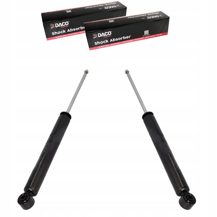 фото №1, Амортизаторы зад chevrolet malibu v300 2.0 2.4 12-