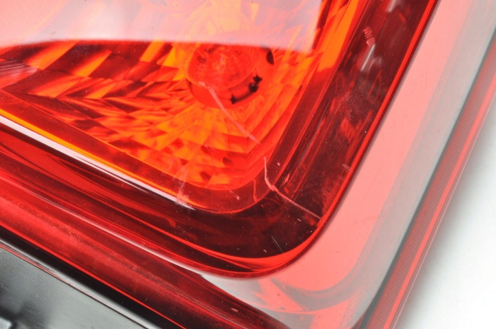 фото №8, Peugeot expert iii фара правая задняя правое зад 9808243082