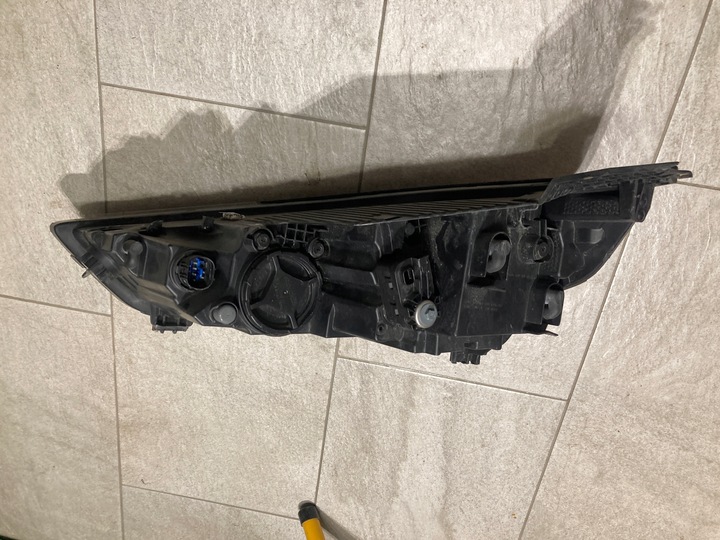 фото №6, Лампа перед правая hyundai ioniq 92102-g7 плагин