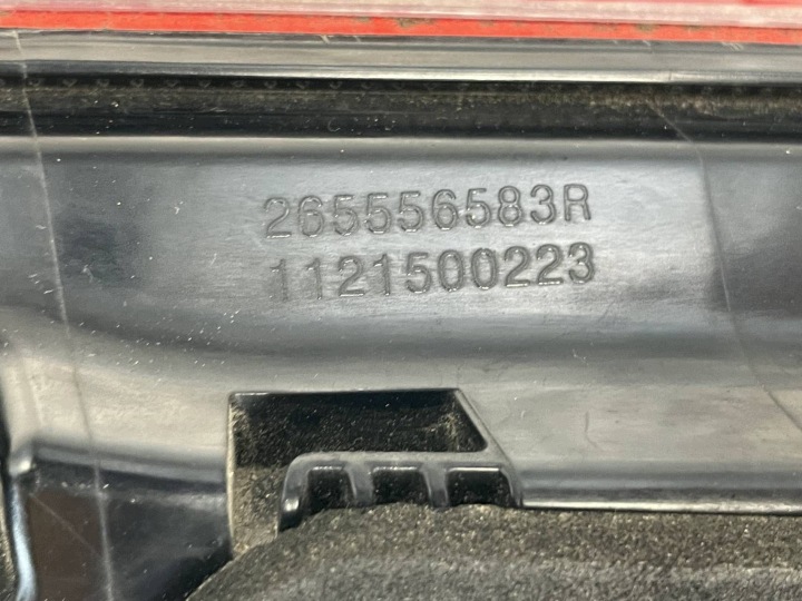 фото №16, Renault oem номер 265556583r arkana фара задня ліва зад ліве