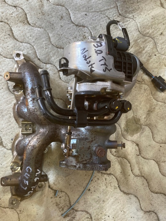 фото №6, Kia hyundai 1.6 t-gdi турбонагнітач 28231-2b810