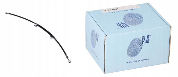 фото №1, Шланг тормозной гибкий kia sorento i jc 2002.0