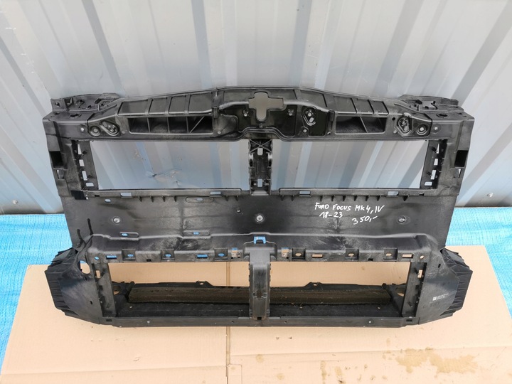 фото №10, Ford focus mk4 iv 18-23 pas переднее усилитель jx6b-a16e146-b1g
