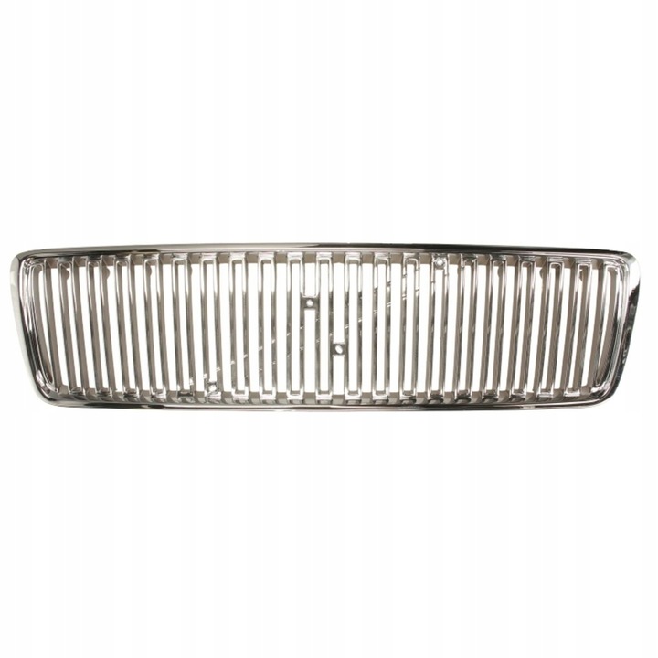 фото №1, Решётка решётка радиатора volvo s80 i 98-06
