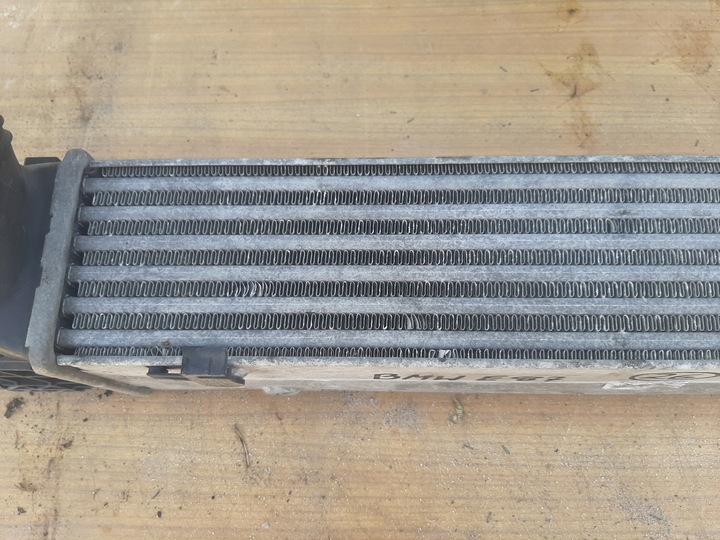 фото №6, Інтеркулер bmw e90 e87 2.0 дизель 7798788 оригінал