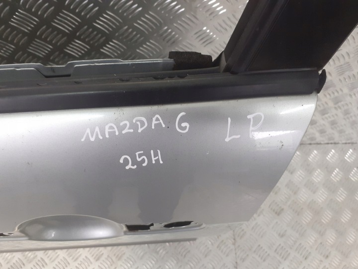 фото №8, Двері ліві перед mazda 6 25h