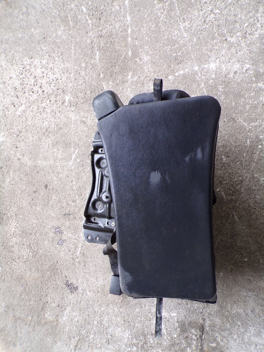 фото №7, Сидіння середній зад + кріплення mercedes w251 r клас