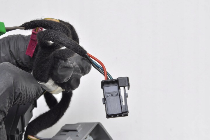 фото №7, Volvo xc60 ii жгут установка электрический камеры 31384413