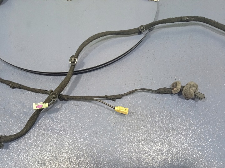 фото №4, Audi rsq8 q8 4m жгут установка электрический крышки багажника