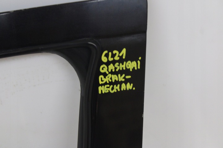 фото №13, Nissan qashqai i j10 06r- двері лівий перед ліві передні z11 - код фарби