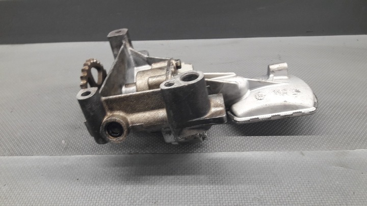 фото №9, 9431291021 насос масла citroen c5 2.0 hdi