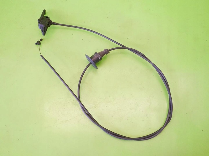 фото №6, Трос ручка открывания капота peugeot 307 phi hb
