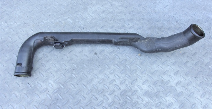 фото №1, Mondeo mk3 2.0 tdci труба шланг інтеркулер