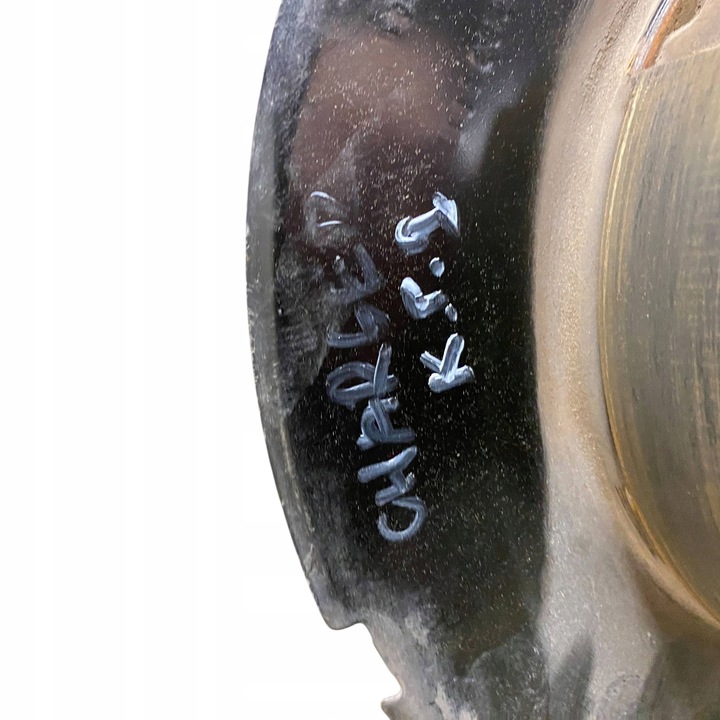 фото №9, Dodge charger 2017 зад сторона левая ступица колёса заднего