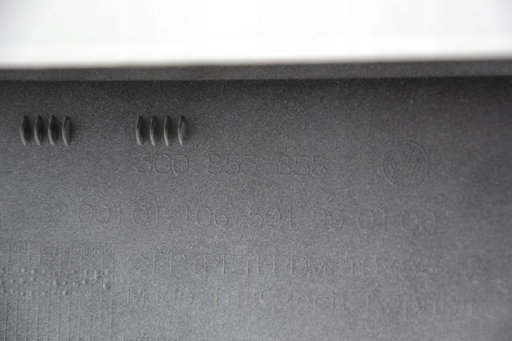 фото №9, Поріг планка порогова права vw passat b8 3g0853858