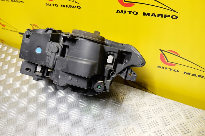 фото №13, Volvo xc90 2015 2016- фара лампа звичайна права usa