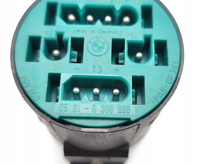 фото №7, Bmw x5 динамік / зумер датчик паркування pdc 2005 suv 4/5dr 8360995 3.0d