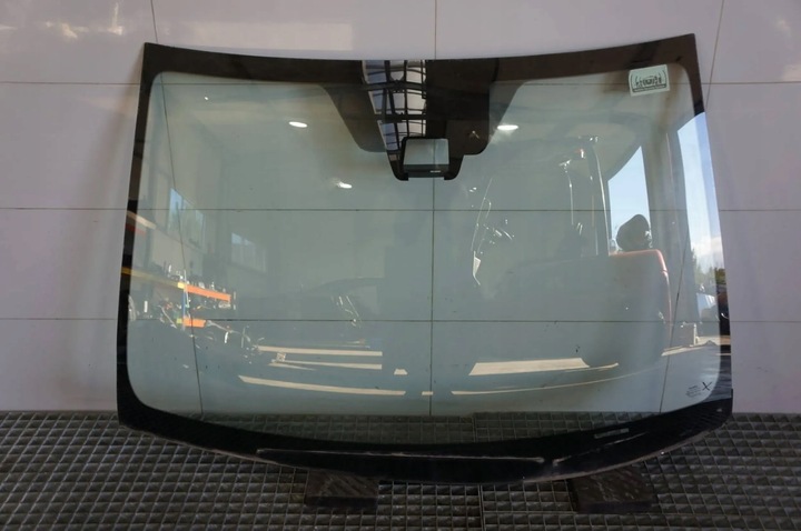 фото №1, Скло лобове перед pod радар англієць toyota avensis iii t27 рестайлінг t29