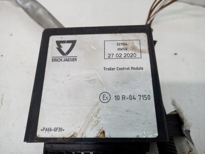 фото №6, Hak буксировочный brink nissan qashqai ii j11 ke500-hv040