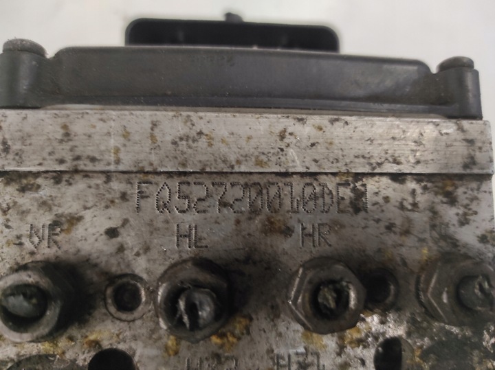 фото №7, Насос abs passat b6 3c0614095p 16027201