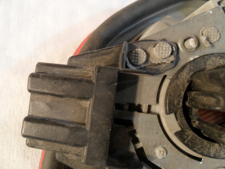 фото №11, Mercedes e w210 лампа лівий зад a2108200964